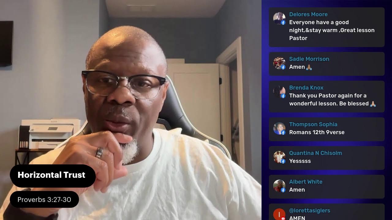 Live with Restream, January 14