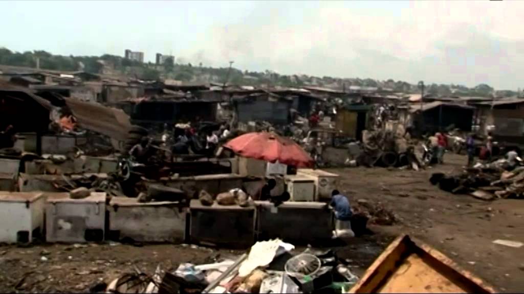 African Stories II - Dirty Gold