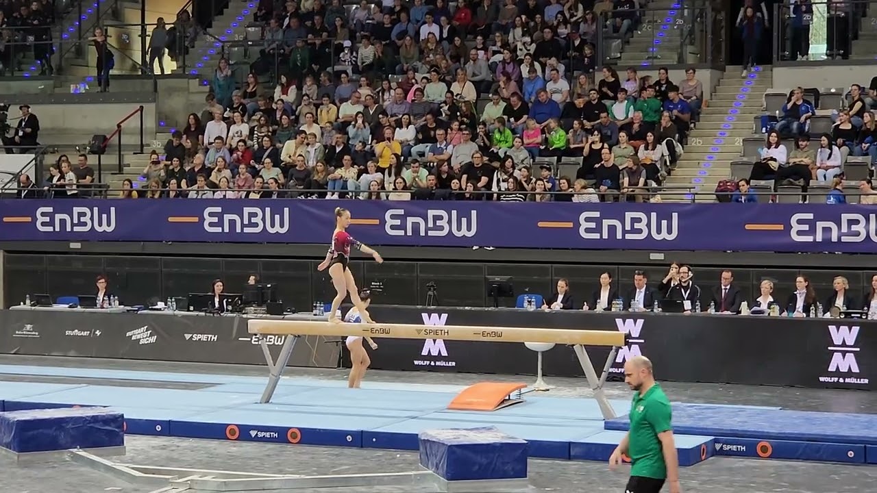 Zhang Jin BB - DTB Pokal 2024 Team Challenge