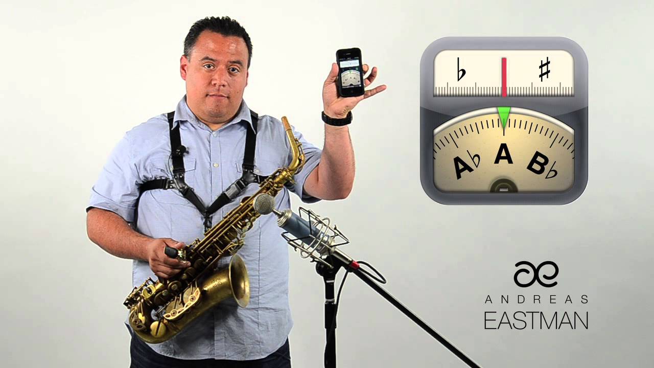 Mouthpiece Input Pitch- Ralph Saxophone and Reed Product Specialist