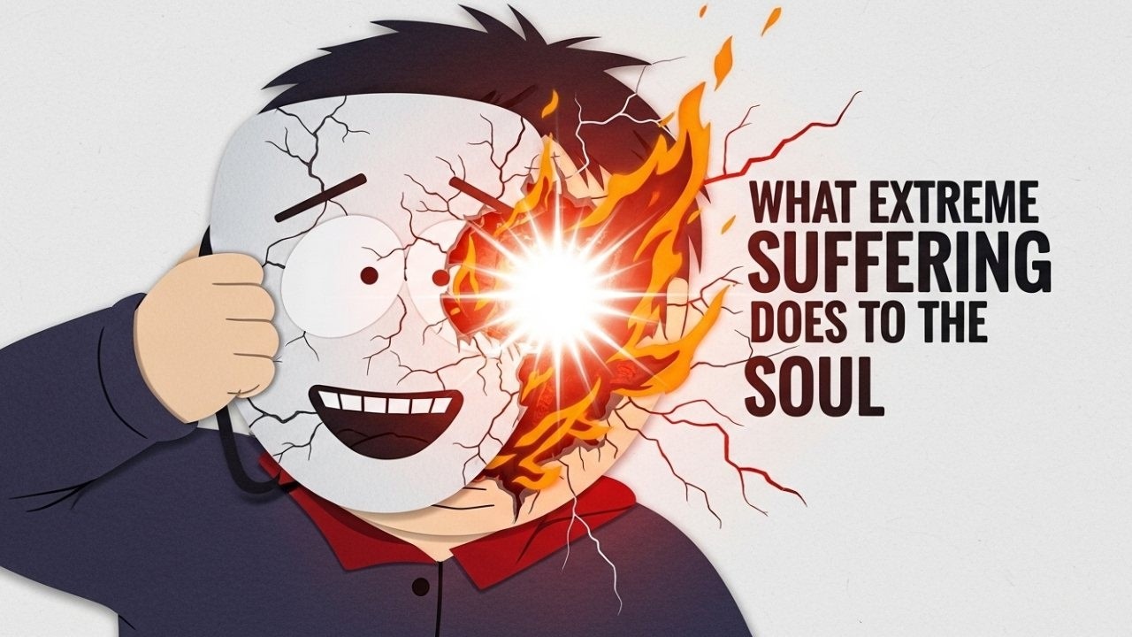 What extreme suffering does to the soul: Maslow's Science of human resilience
