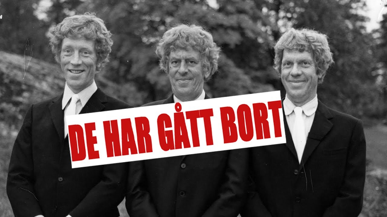 Äppelkriget: Skådespelarna då och nu – tragedier och glömska