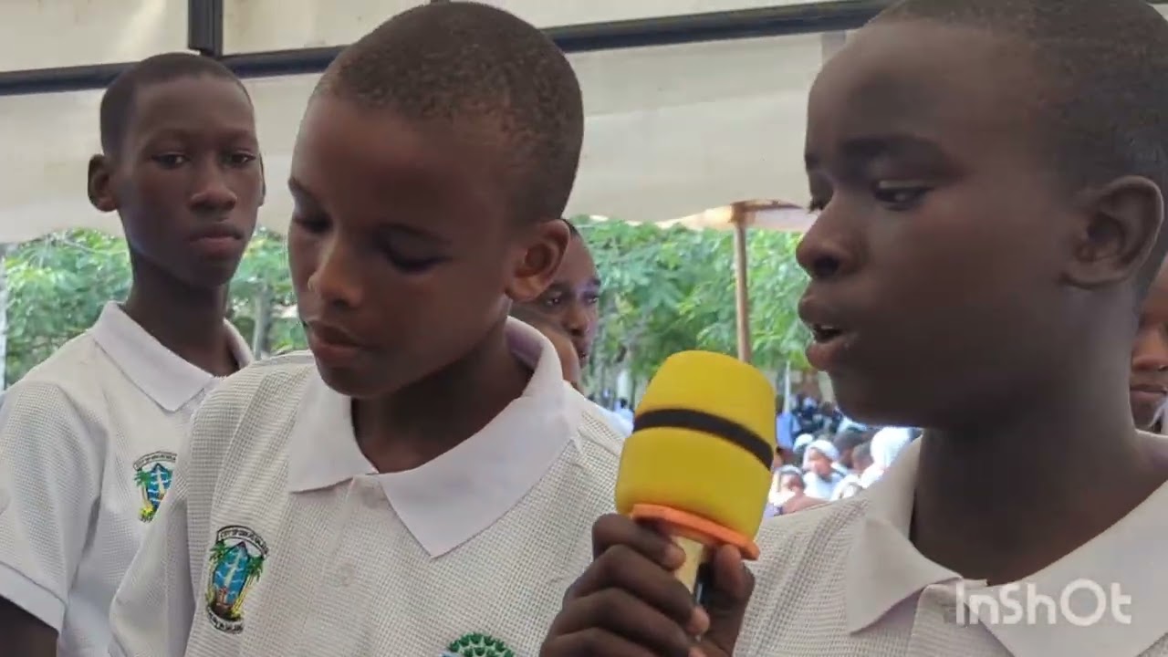 ECO SCHOOLS PROGRAM ILIYOFANYIKA KIWALAYA JUHUDI SECONDARY YAAMSHA ARI YA KUTUMZA MAZNGR