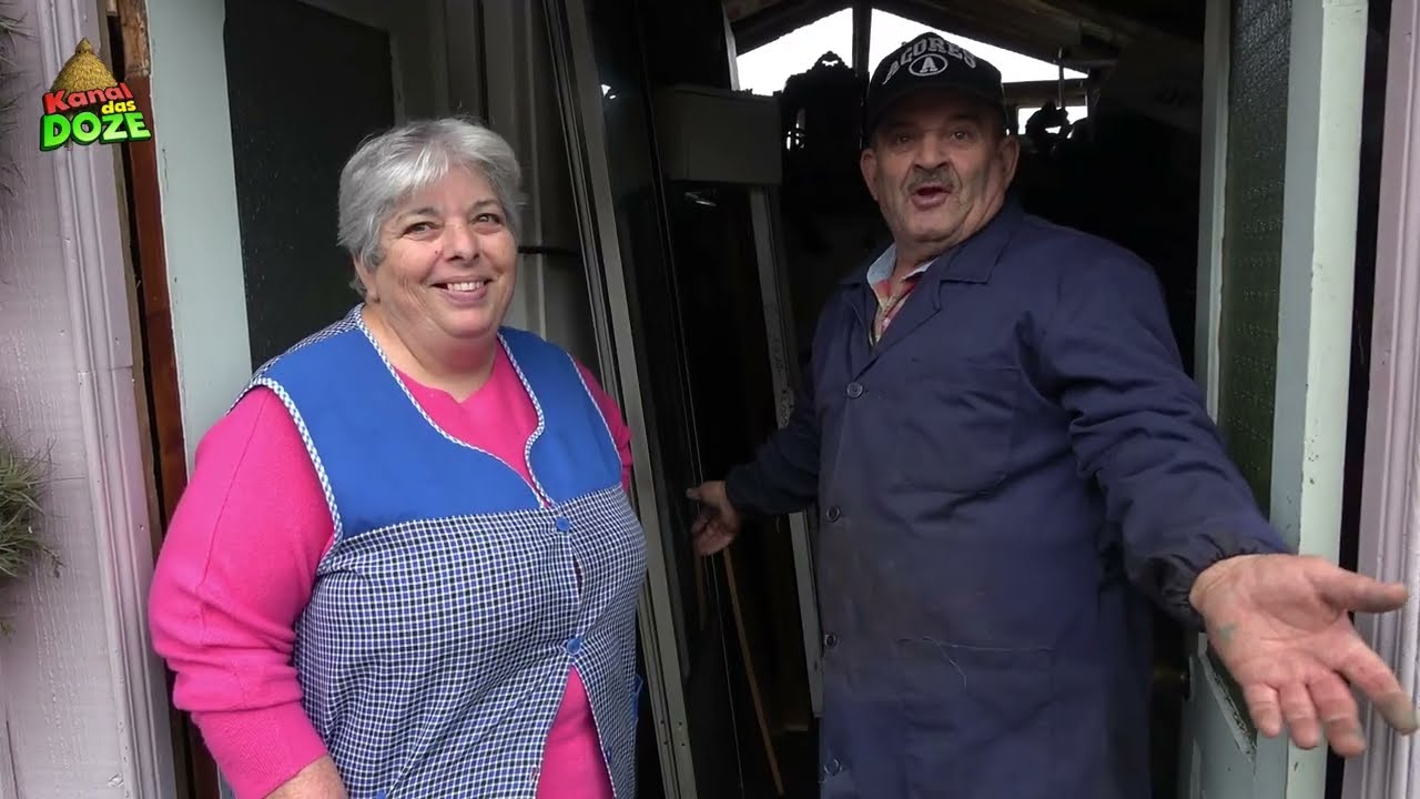 A esguicha do Jorge e a máquina da Hélia dos ovos