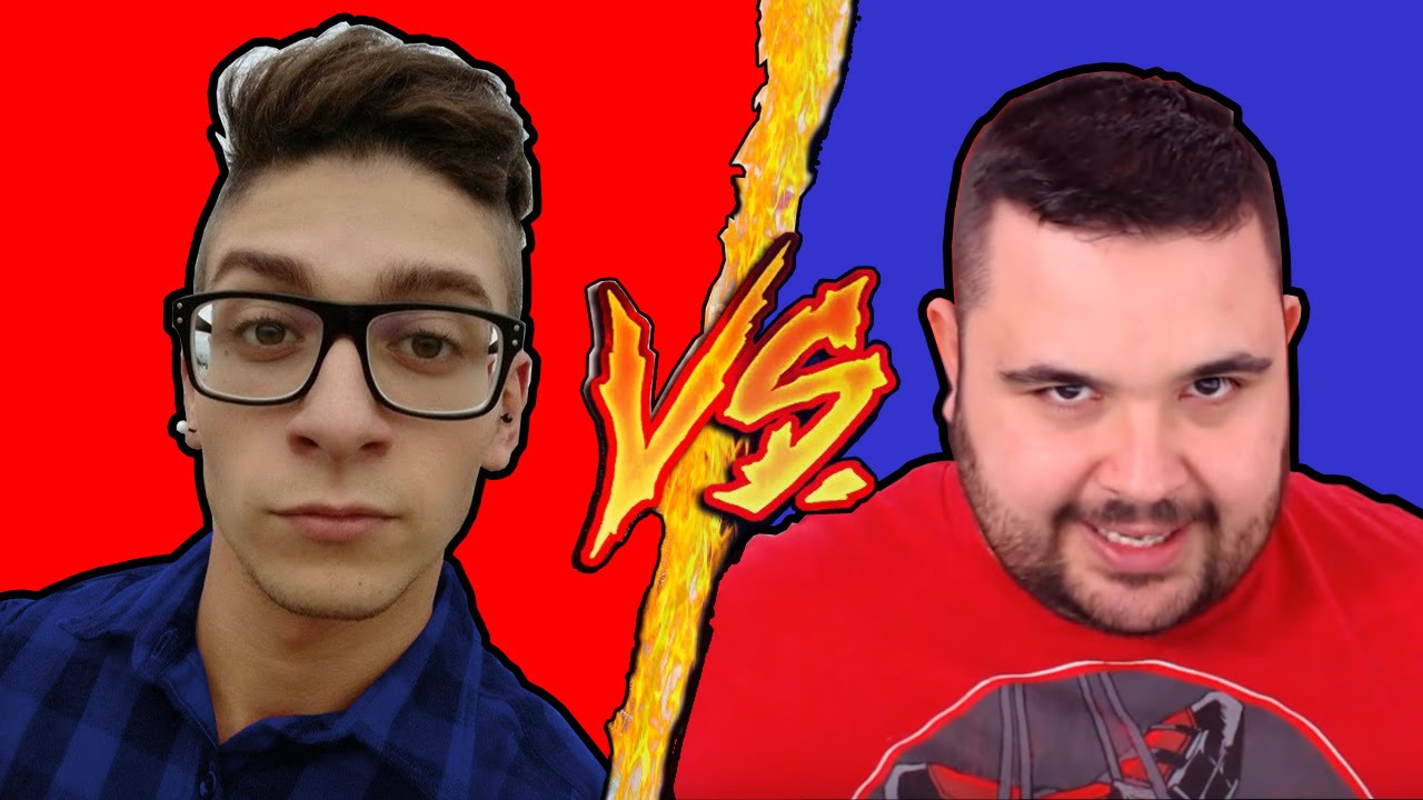 St3pNy VS CiccioGamer89 - Battaglia Rap Epica - Dissing Rap Freestyle