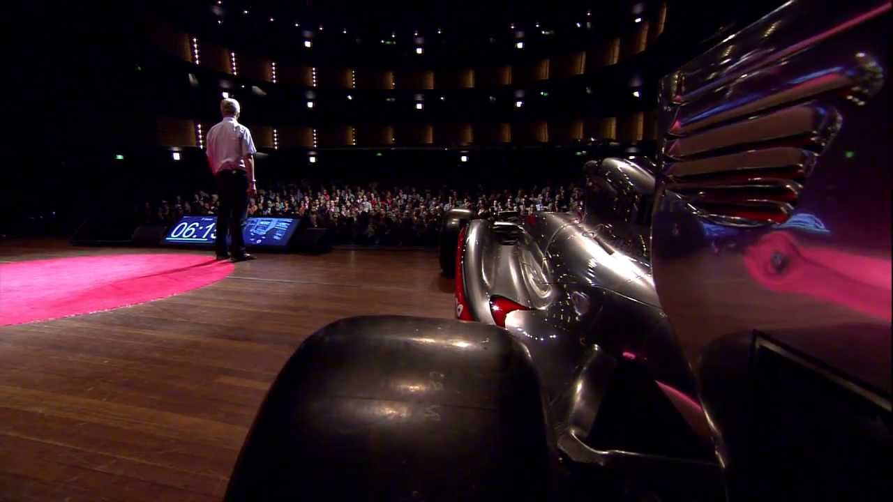 McLaren Peter vanManen at TEDxNijmegen 2013