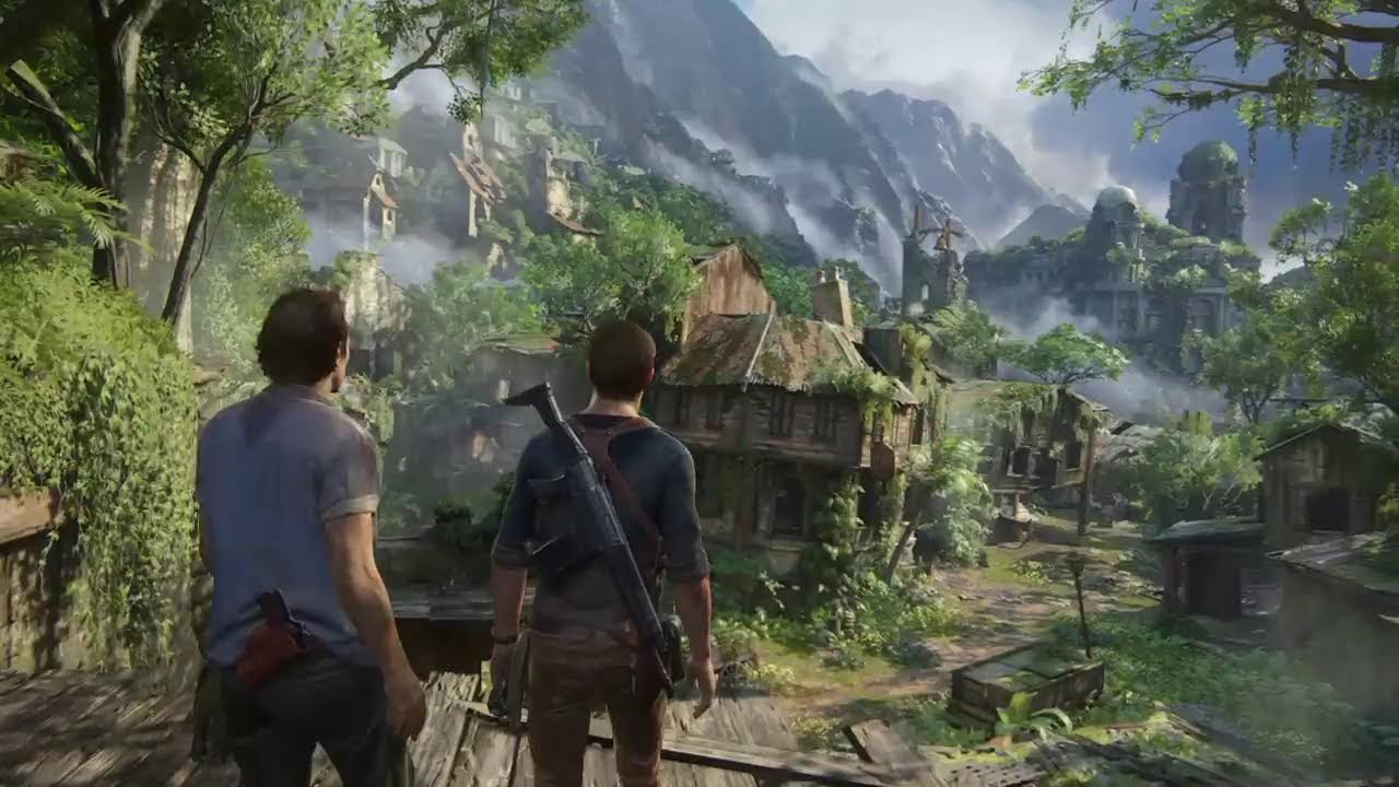 Back To Finding Averys Tressure Uncharted 4 Theifs End Late Stream Like And Subscribe
