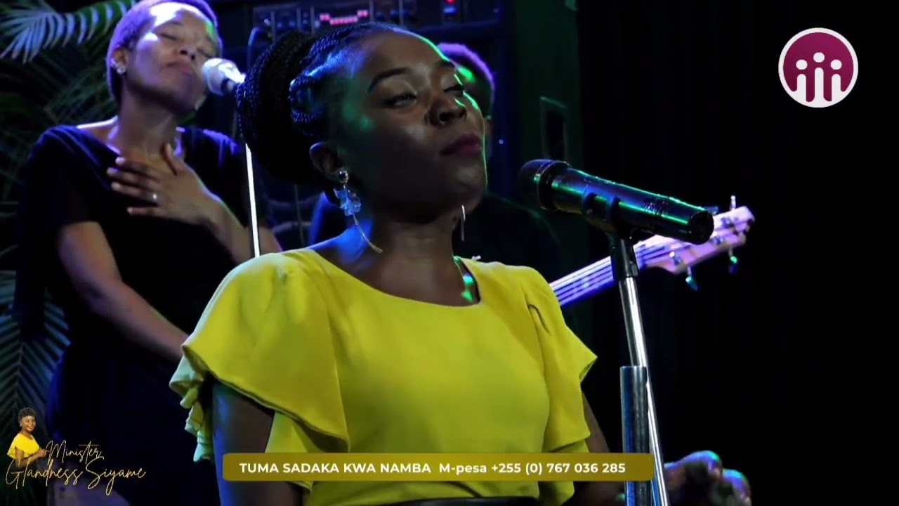 KITU CHA TOFAUTI KWA GLADNESS SIYAME