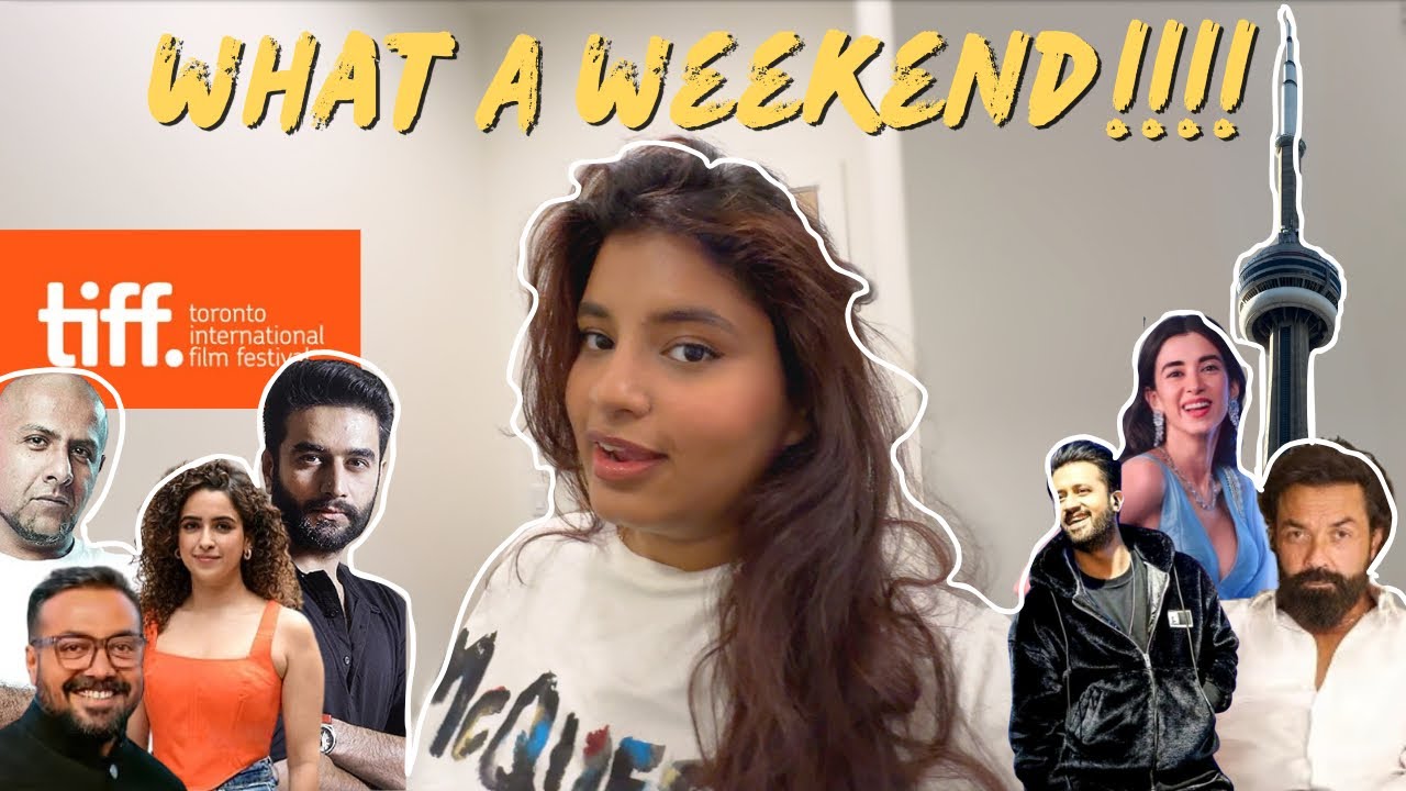 Star studded weekend & Kalesh | Vishal Sheykhar, Atif Aslam, Bobby Deol, Tiff 50| Sifat Bawa 