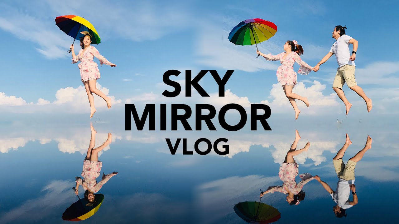 Sky Mirror Malaysia, Kuala Selangor | Explore Malaysia (vlog)