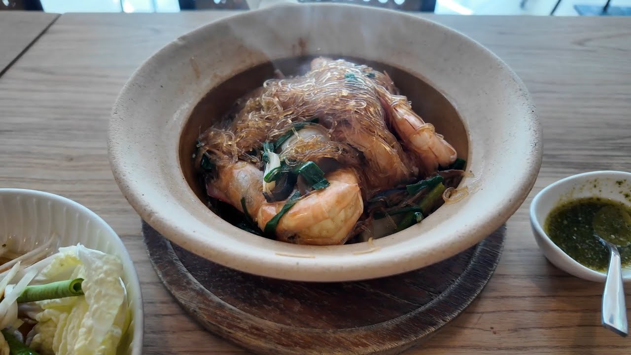 ターミナル21のサボイレストラン [Savoey Thai Restaurant Terminal 21 Asok]