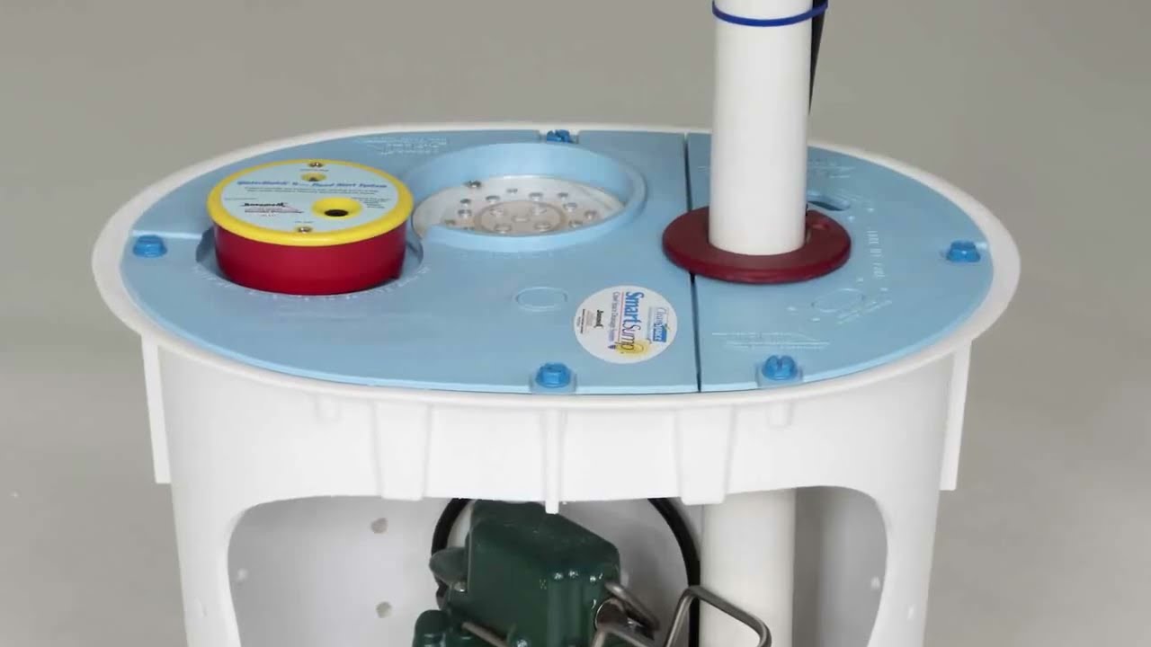 SmartSump Sump Pump