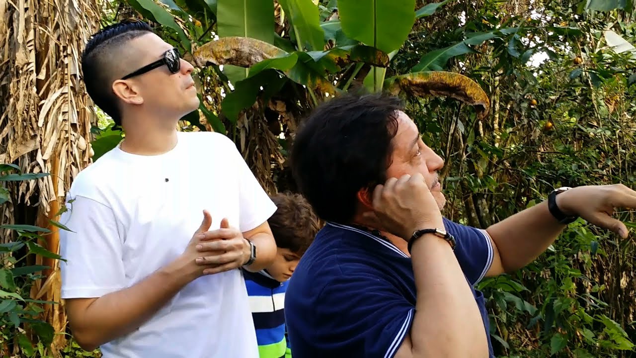 Luis Raul y Jamsha (Navidad En La Finca)