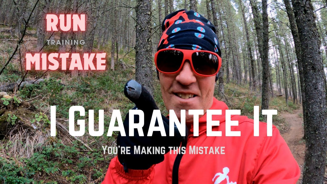 You Can Run Faster. (Base Training Mistake)