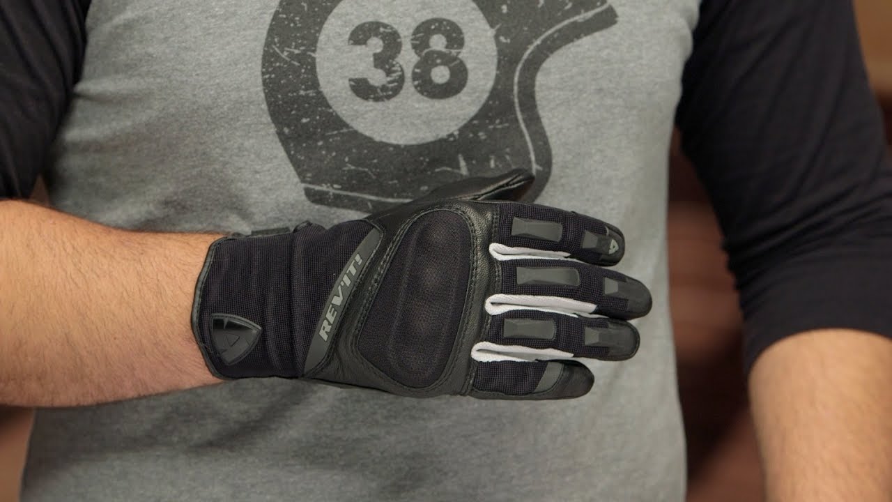 REV'IT! Striker 3 Gloves Review