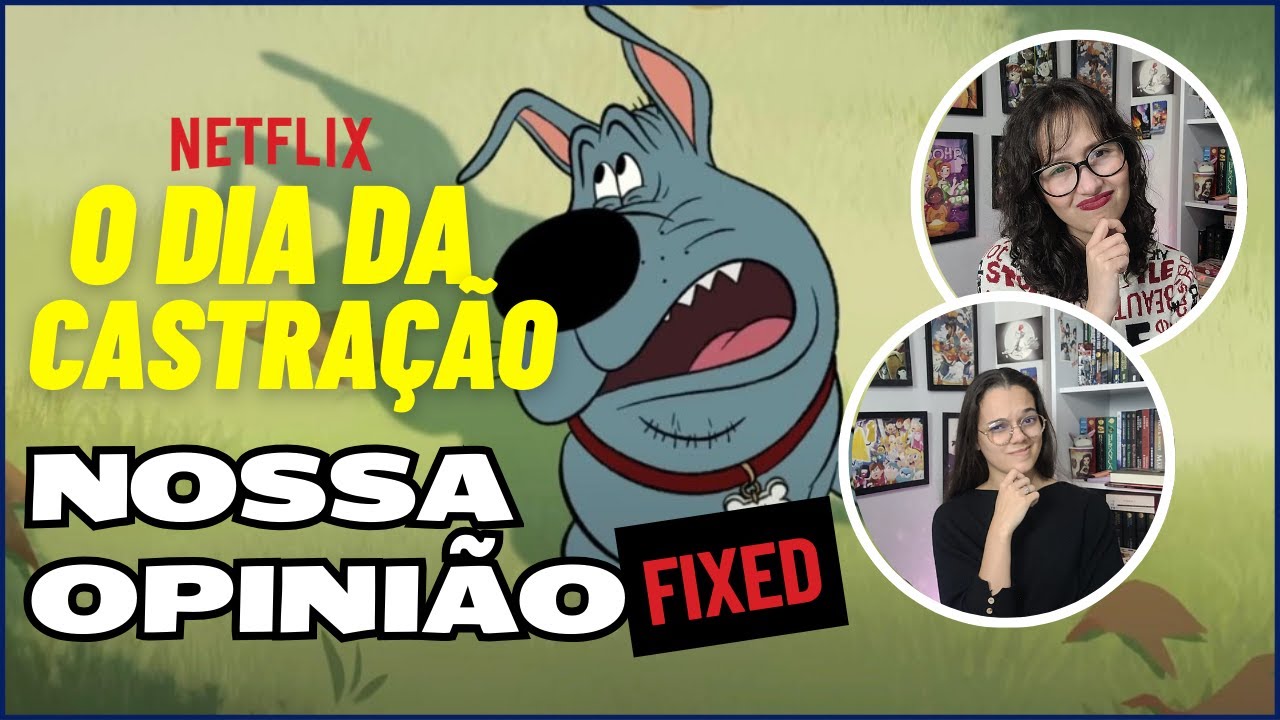 FIXED A NOVA ANIMA&Ccedil;&Atilde;O DE TARTAKOVSKY | REVIEW