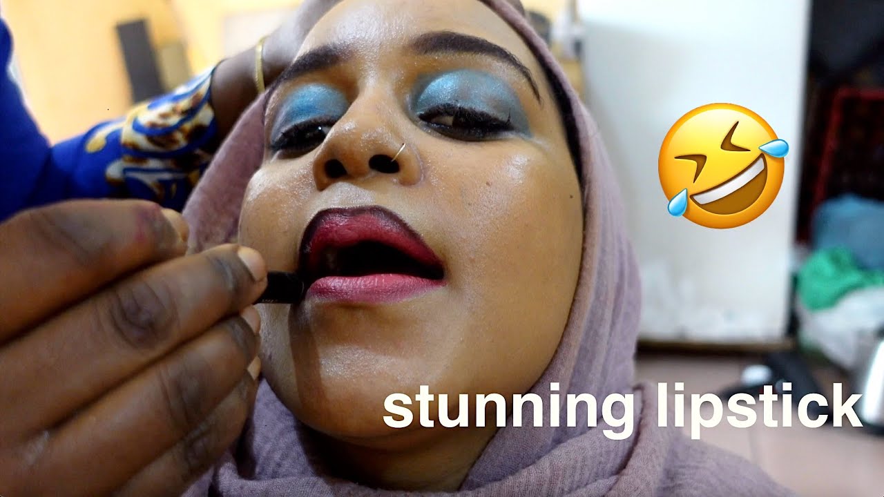 She did me DIRTY 😂😂😂 | WORST MAKEUP EVER | #saifabeauty