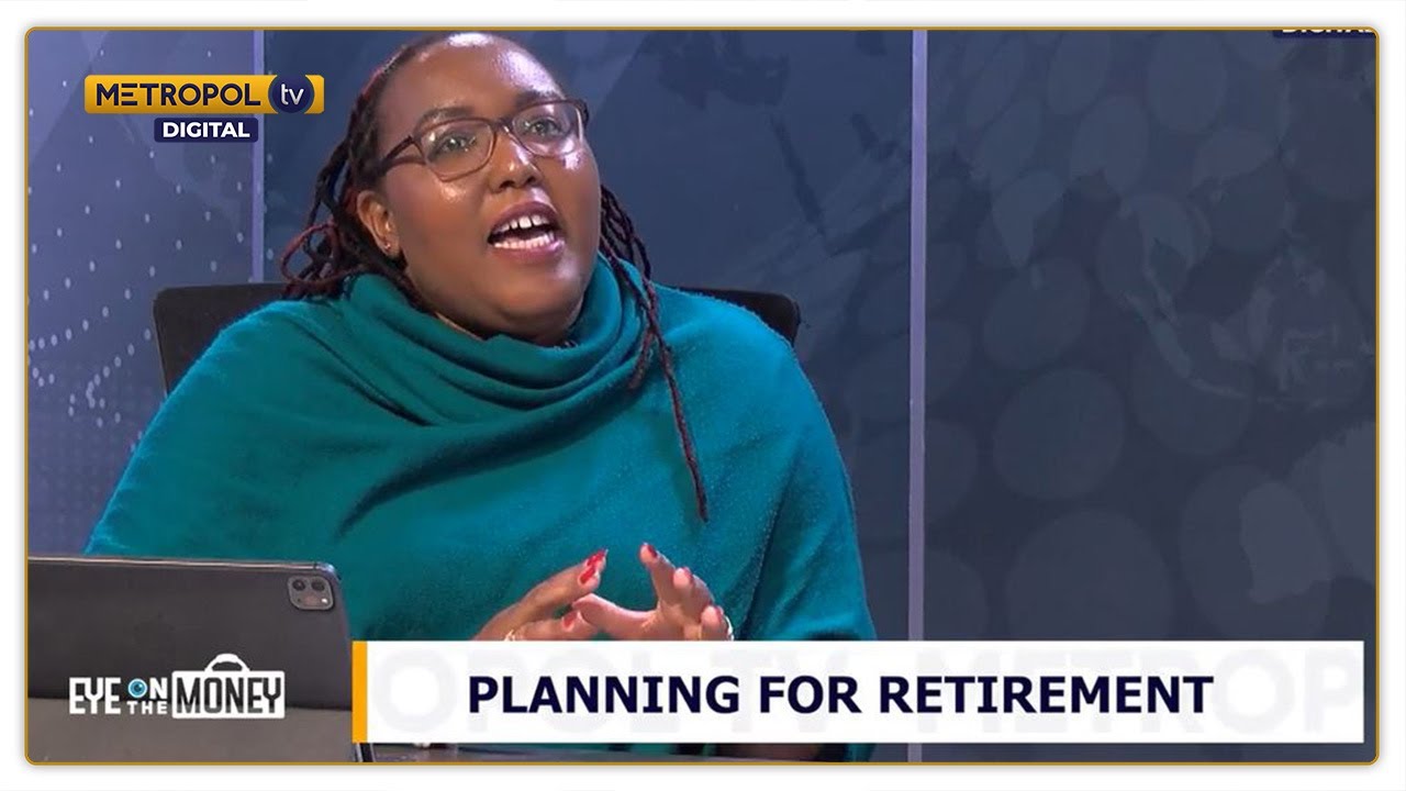 Planning for retirement