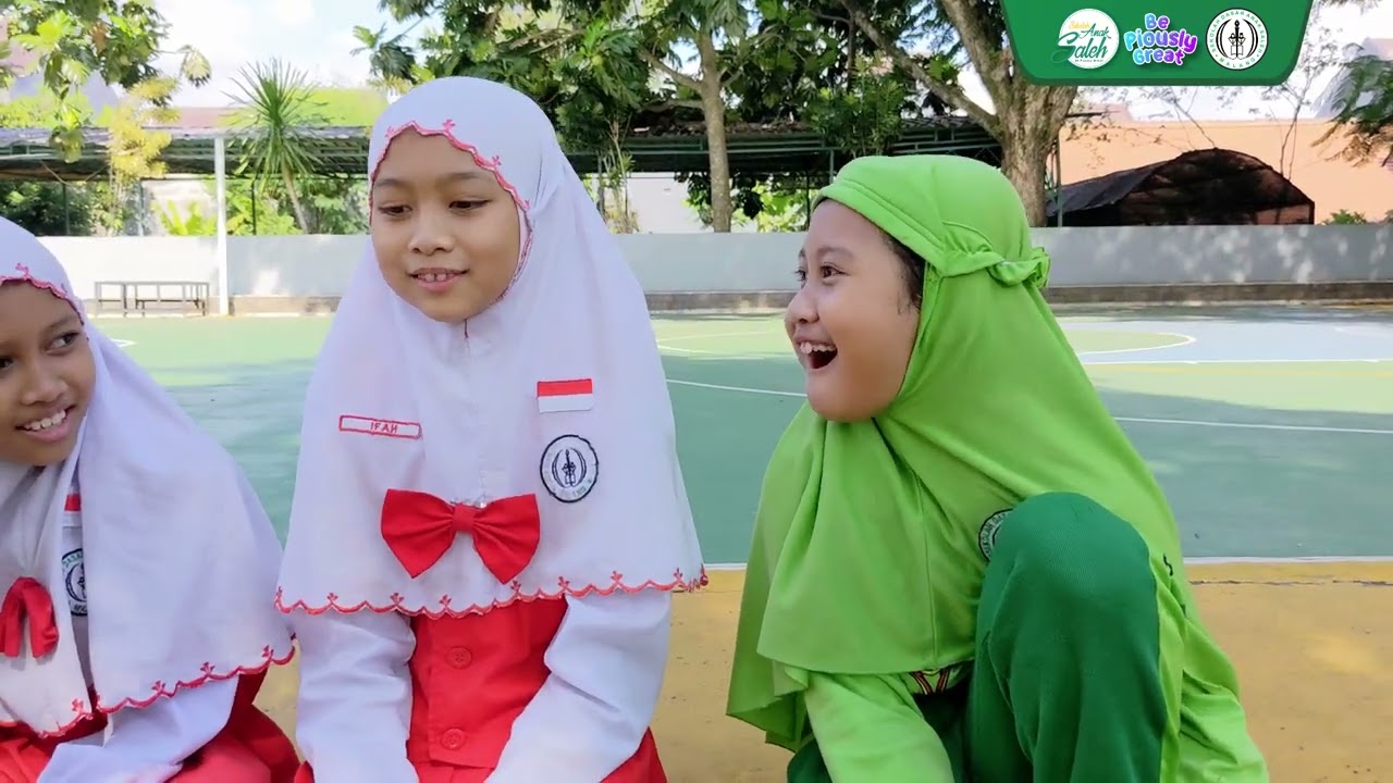 HARI GURU | SD ANAK SALEH 2024