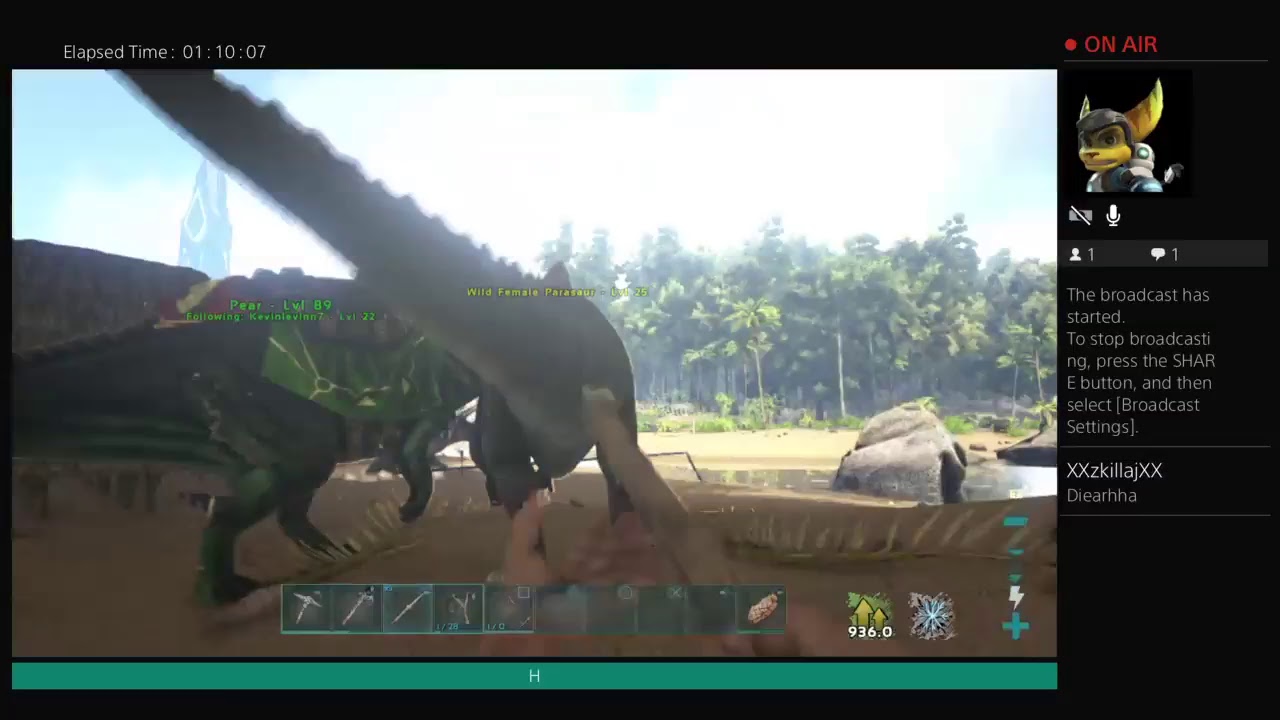 Ark Survival Evolved New Series