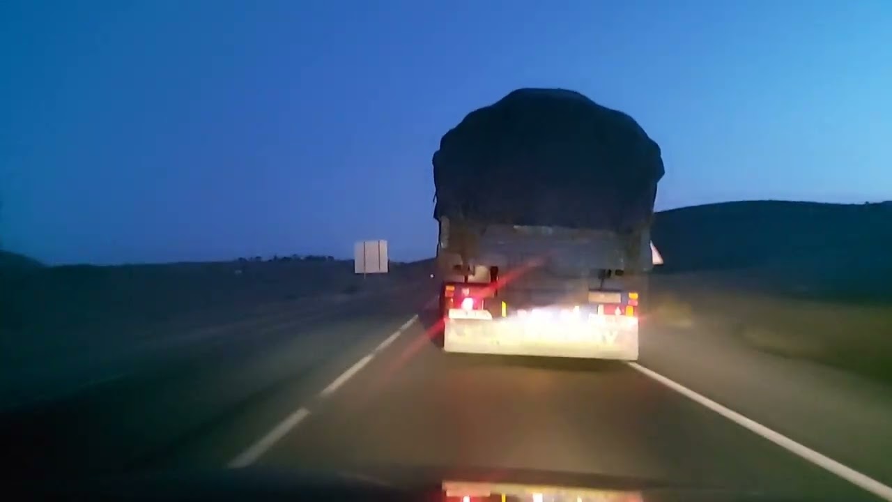 من الناظور إلى مدخل الطريق السيار تاوريرت    Nador A2