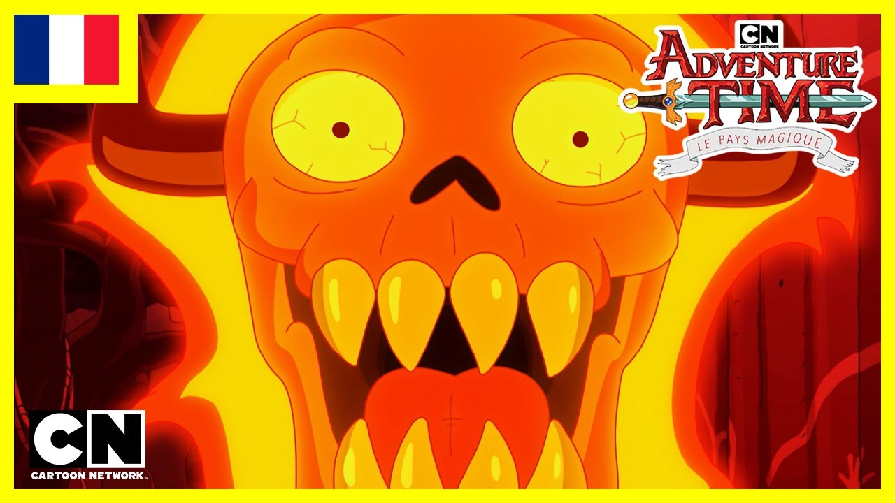 Adventure Time : Le Pays Magique  🇫🇷| Le Show Magique
