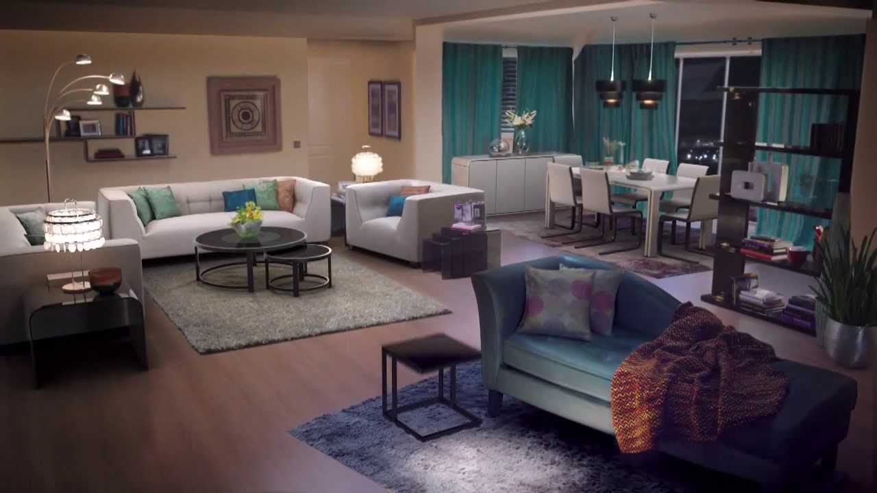 Home Centre TV Commercial - No two homes will be the same