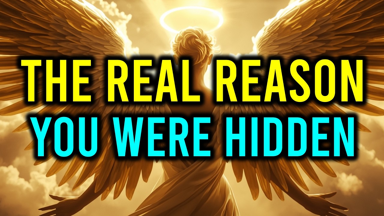 Chosen Ones: The Real Reason You Were Kept Hidden And Isolated While Everyone Else Moved Forward