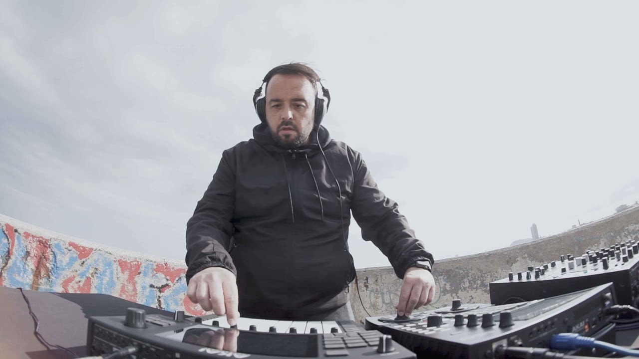 Fernando Lagreca (live) | Bac de Roda Pier | Barcelona (Spain)
