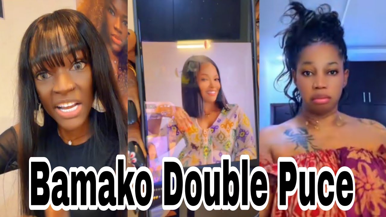 Mande princesse parle bamako double puce révéltion 