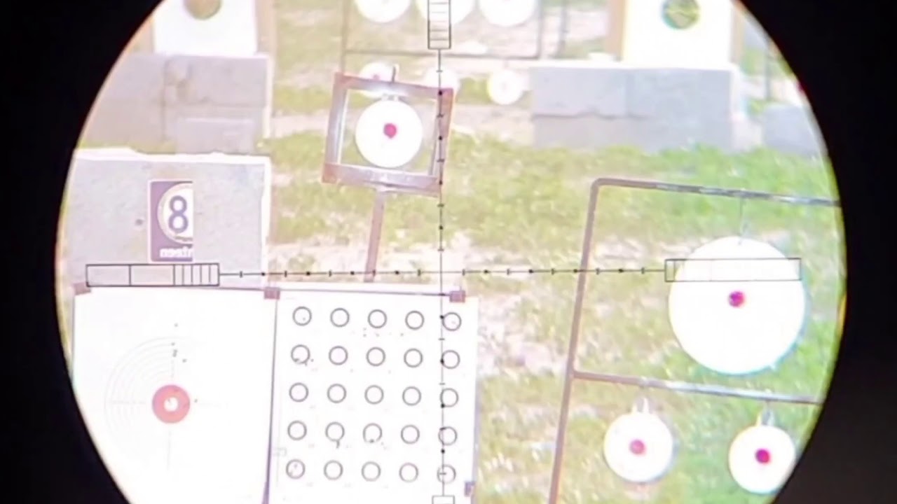 كوميتا ادفانس رماية 100m , 50m cometa advance