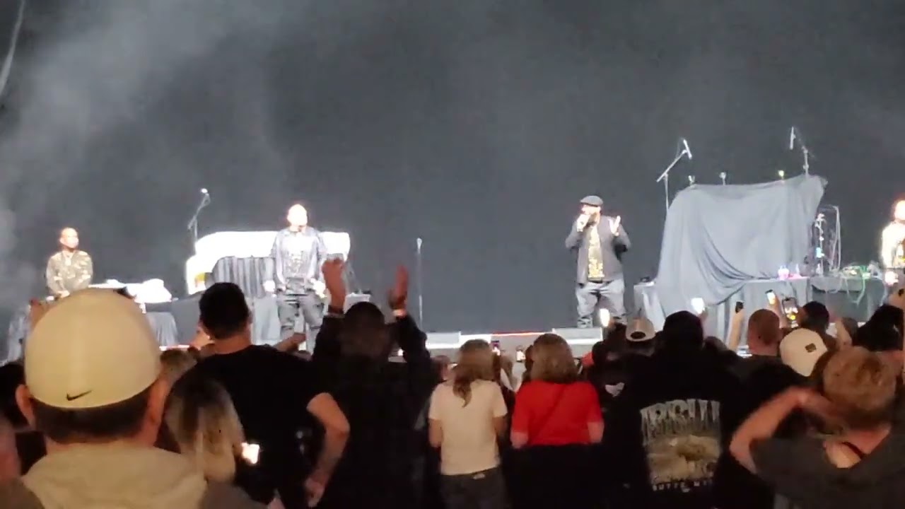 EJS Sound Omaha @ Metra Park Arena Billings Montana
