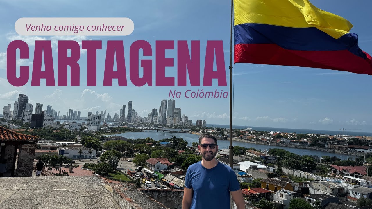 O que fazer em Cartagena das Índias, na Colombia