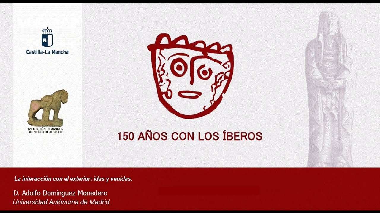 Ciclo: 150 AÑOS CON LOS ÍBEROS (1871-2021)