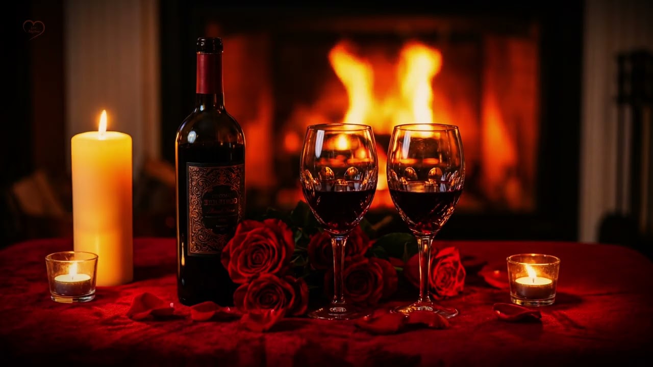 Sensual Bedroom Music for Lovers ❤️ Love Making Music Instrumental Guitar | Wine and Chill Playlist🍷