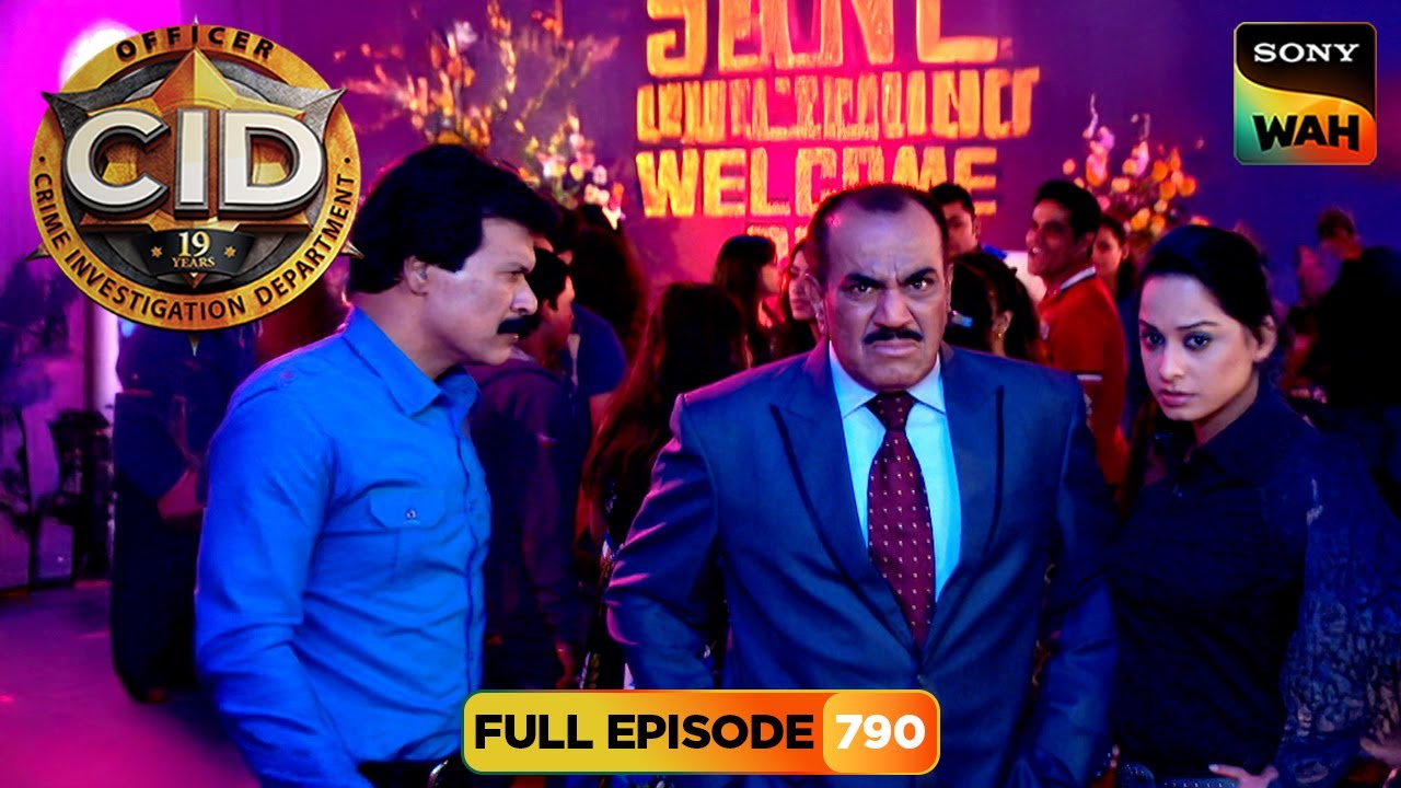 New Year's Eve पर आया Team CID के पास एक Intriguing Case | CID | सी.आई.डी. | 23 Jan 2026