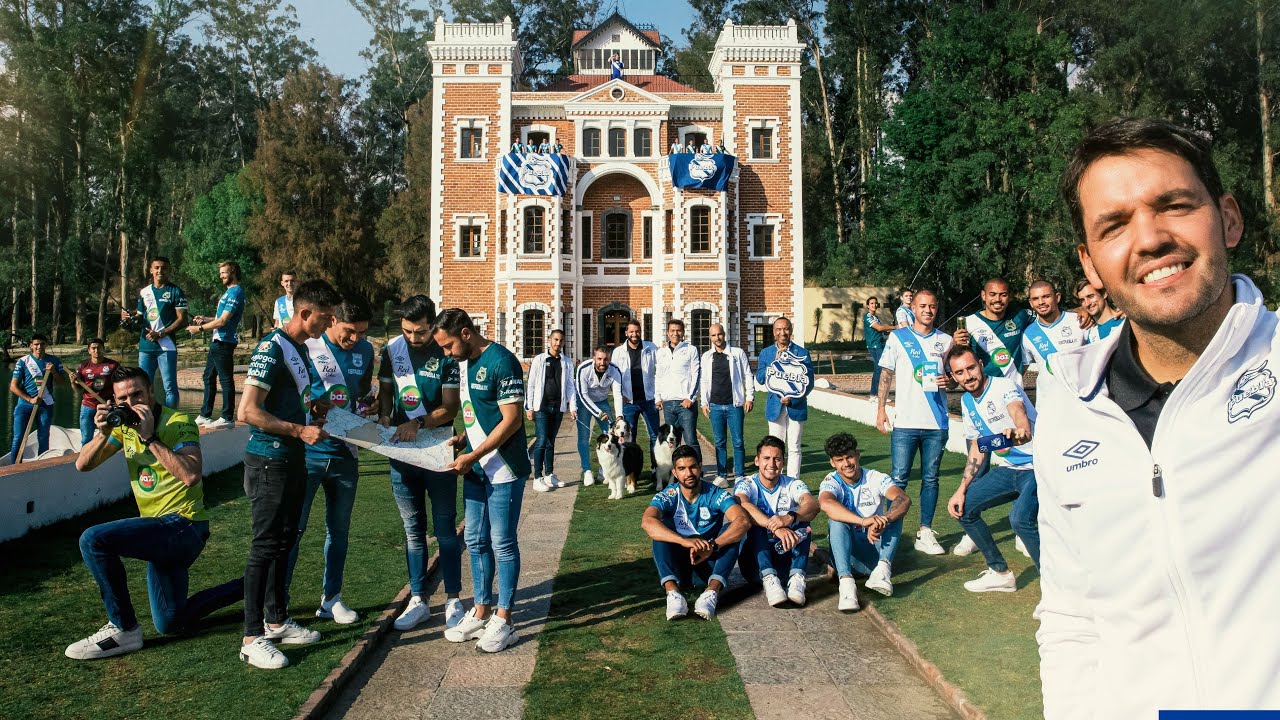 Soy Poblano himno Club Puebla