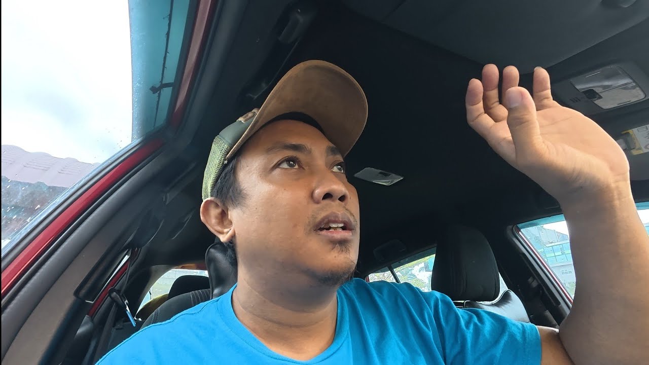 OTW MENCUCI MOBIL PROYEK