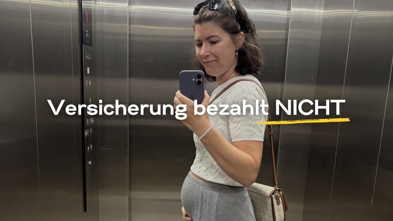 Meine Versicherung bezahlt die Schwangerschaft NICHT