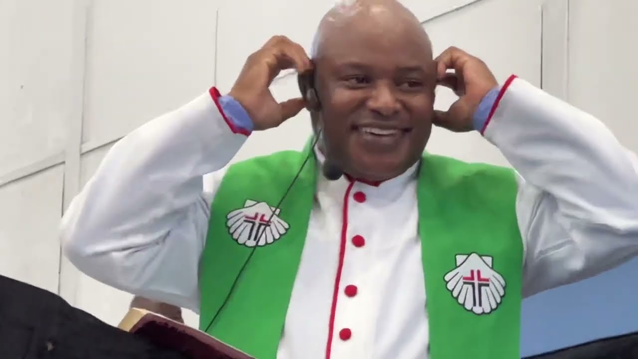 Rev Sikupela - False Bay Circuit Covenant Service 2023