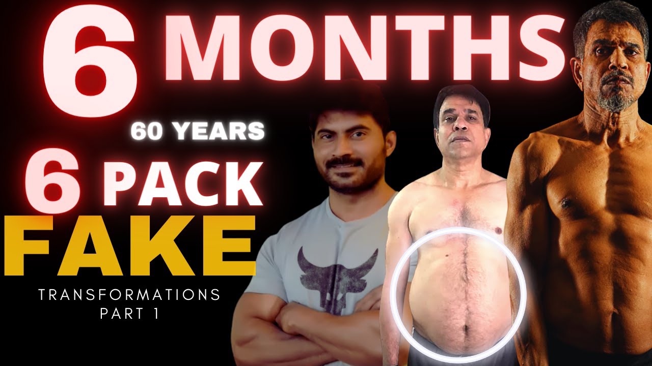VENKAT FITNESS TRAINER SCAM | Fake Dr Warlu Transformation | 6 Months 6 Pack FAKE | SumanTV