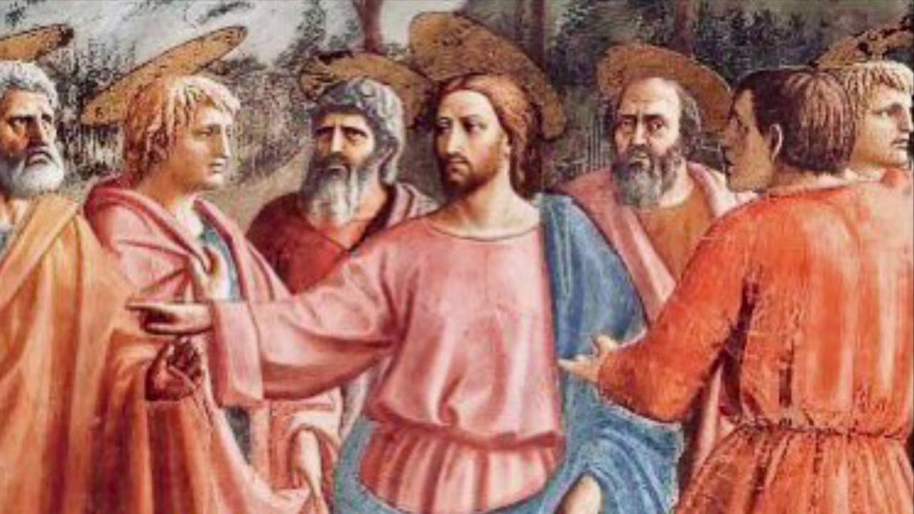 Por qué y para qué nos llamó el Señor. Lectio de Marcos 3,13-19
