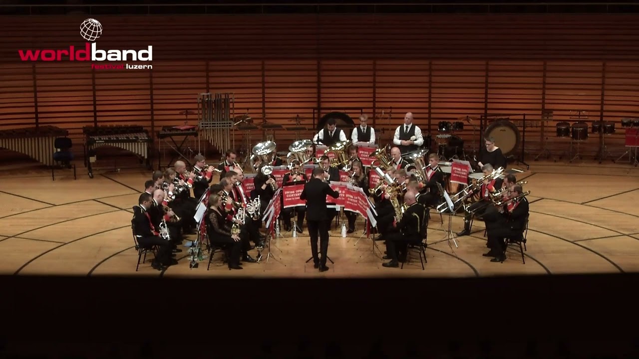 Oberaargauer Brass Band - Les Vêpres Siciliennes (Giuseppe Verdi)