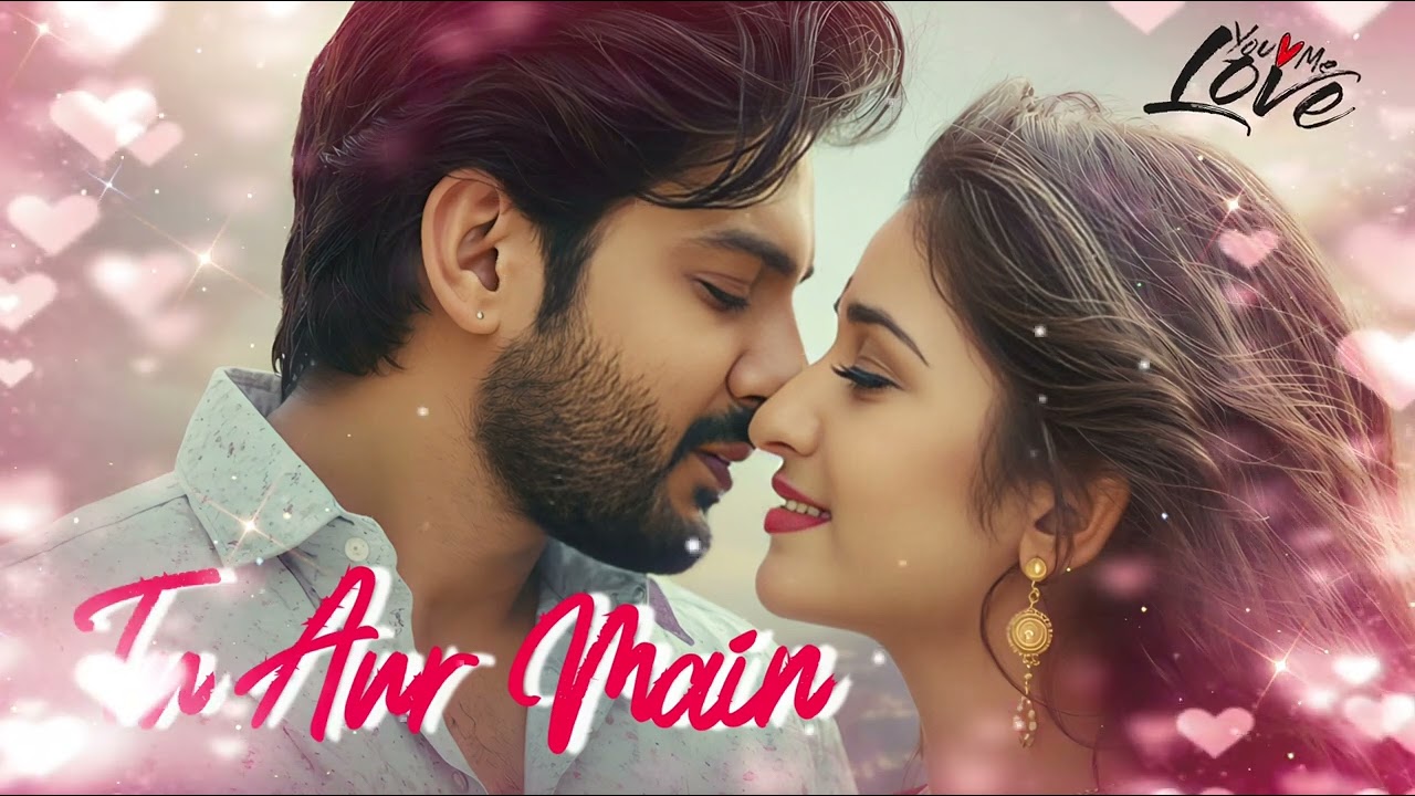 Tu Aur Main | Hindi Romantic | Love Song 