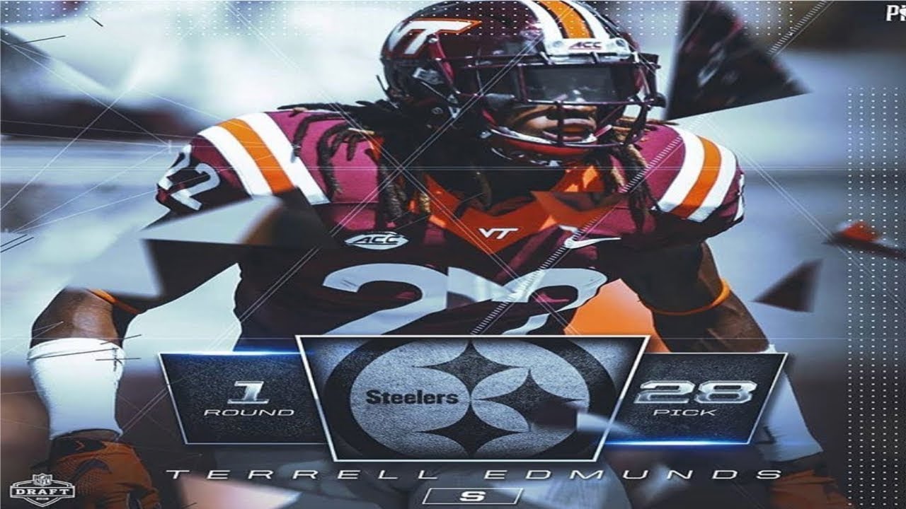 Terrell Edmunds || 
