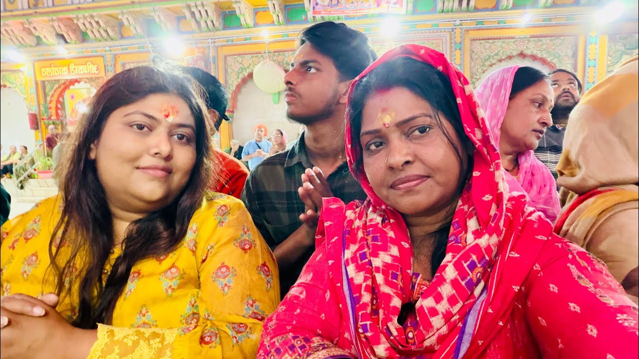 गोकुल के गलियों में बसता है कृष्ण का जादू ||#sunita Sharma #vlog #vlogvideo 