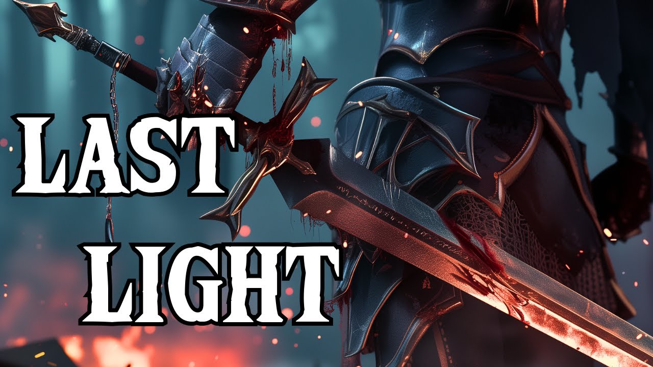 Last Light - Paladin/Warlock D&D Metal Song | BardStrike