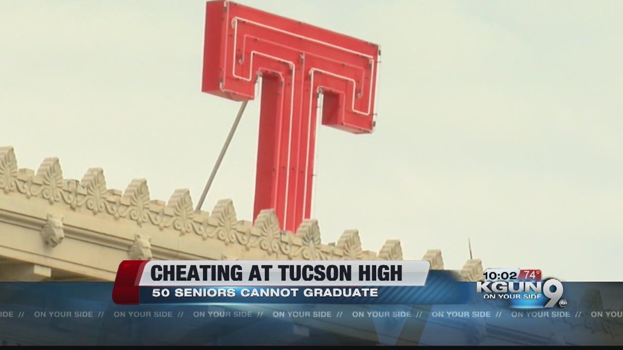50 Tucson high school seniors to miss graduation