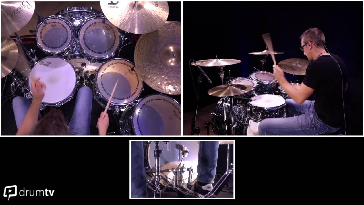 By The Way - RED HOT CHILI PEPPERS - Drum Cover