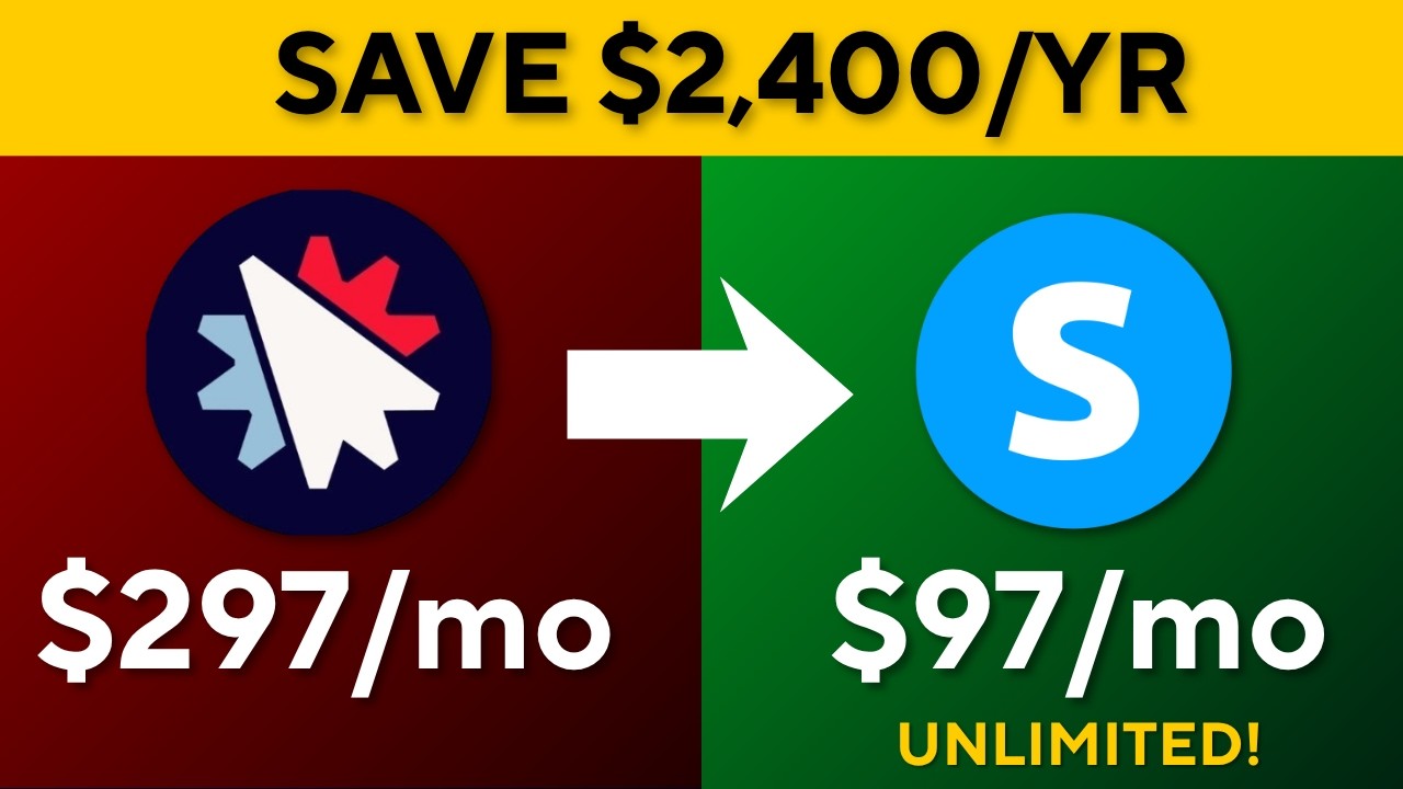 Is ClickFunnels Worth It? (Cilckfunnels vs Systeme io)